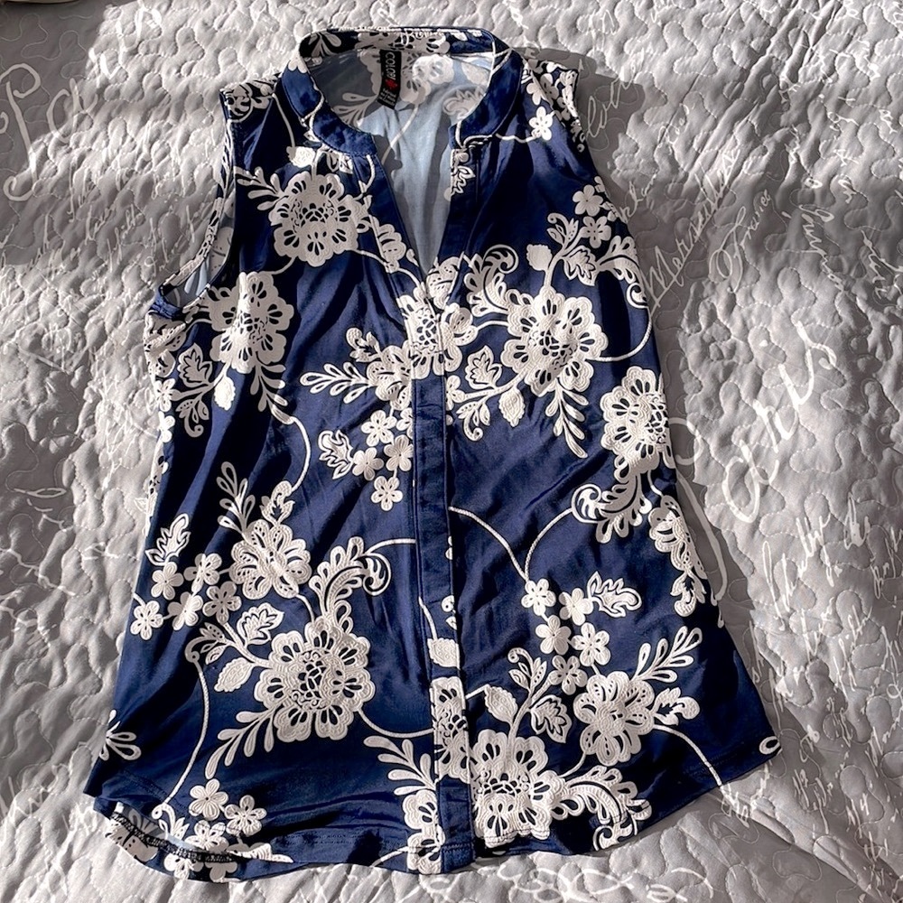 Colori Vintage Tank